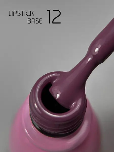 База для гель-лаку Toki-Toki Lipstick Base LB12 5 мл, фото 1