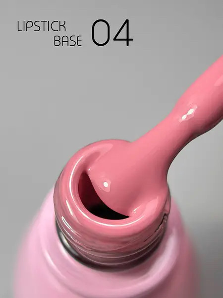 База для гель-лаку Toki-Toki Lipstick Base LB04 5 мл, фото 1