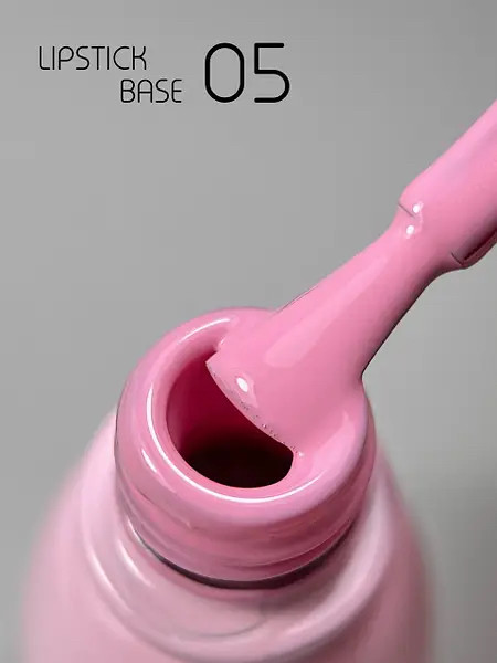 База для гель-лаку Toki-Toki Lipstick Base LB05 5 мл, фото 1