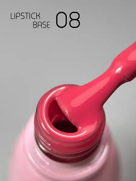База для гель-лаку Toki-Toki Lipstick Base LB08 5 мл, фото 1