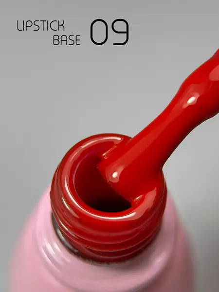 База для гель-лаку Toki-Toki Lipstick Base LB09 5 мл, фото 1