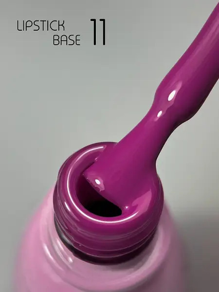 База для гель-лаку Toki-Toki Lipstick Base LB11 5 мл, фото 1