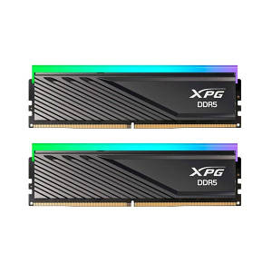 Оперативна память ADATA 32GB (2x16GB) DDR5 6000 MHz XPG Lancer Blade RGB Black (AX5U6000C3016G-DTLABRBK)