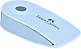 Набір Faber-Castell 2 чорнографітних олівця Grip Sparkle Sky Blue з стругачкою і гумкою Sleeve, 218471, фото 8