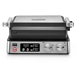 Гриль Delonghi CGH 1012D Silver