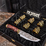 Розкішний набір для чоловіків ручної роботи Mr_Present  Premium-Box FR, фото 2