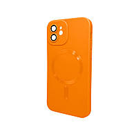 Чохол для смартфона Cosmic Frame MagSafe Color for Apple iPhone 12 Orange