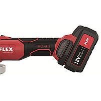 Шуруповерт аккумуляторный FLEX PD 2G 18.0 EC FS 55 + угловая шлифмашина FLEX L 125 18/0-EC, фото 4
