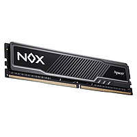 Оперативна пам'ять DDR4 APACER NOX 16GB 3000MHZ CL16 1024X8 1.35V HS DIMM Модуль пам'яті для комп'ютера