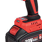 Аккумуляторный гайковерт Worcraft CIS‑S20LiBH, фото 5