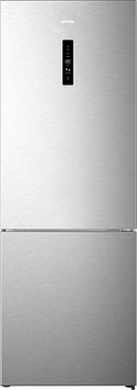 Холодильник GORENJE NRK720EAXL4 200cm Szary NoFrost Plus MuliFlow