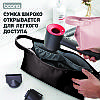 Сумка BOONA для зберігання фена або стайлера Dyson DY24 компакт чорна, фото 9