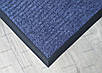 Брудозахисний килим Рубчик-К 90х150 см, Сірий, фото 2