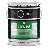 Покрытие для водных резервуаров Clever 2 KW PU 6 кг 24 кг