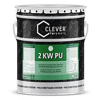 Покриття для водних резервуарів Clever 2 KW PU 6 кг 24 кг