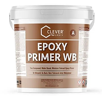 Эпоксидная грунтовка CLEVER EPOXY PRIMER WB (20 кг) 10