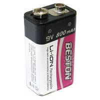 Аккумулятор Beston CR-9V 800mAh Li-ion (AAB1823) o