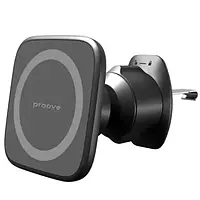 Тримач в авто Proove Block Magnetic Air Outlet Car Mount Black