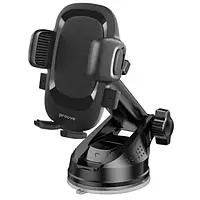 Держатель в авто Proove Ellipse Suction Type Car Mount Black