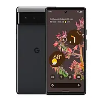 Смартфон Google Pixel 6a 6/128GB Charcoal (Уцененный)