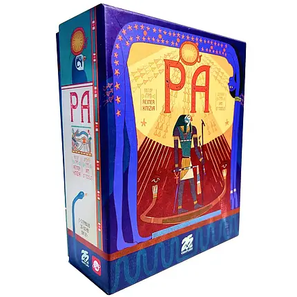 Настільна гра РА (Ra), фото 1