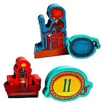 Настільна гра РА (Ra), фото 4