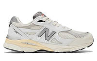 Женские кроссовки New Balance 990 v3 Made In USA Teddy Santis Sea Salt