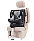 Автокрісло Carrello Avalon CRL-8805 Sky Grey ISOFIX i-Size 40-150 (Карелло авалон) Від народження до 12 років, фото 2