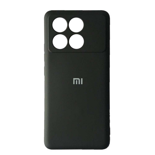 Чохол для телефона Xiaomi Poco X6 Pro 5G Silicone Case Full, фото 1