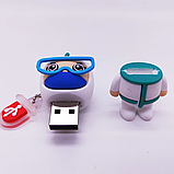 Флешка USB 2.0 64 Гб медсестра / Флэшка / Usb flаsh 64 Gb / USB, фото 4