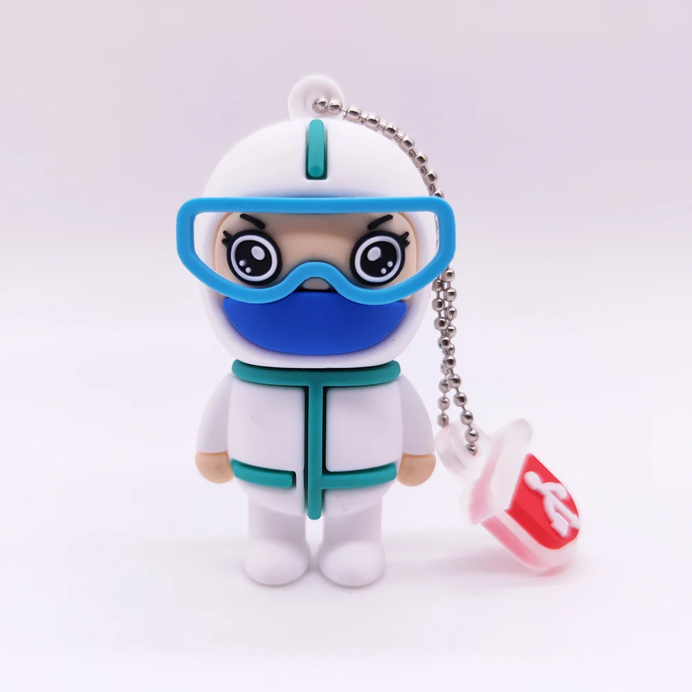 Флешка USB 2.0 64 Гб медсестра / Флэшка / Usb flаsh 64 Gb / USB, фото 1