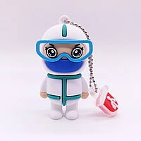 Флешка USB 2.0 64 Гб медсестра / Флэшка / Usb flаsh 64 Gb / USB