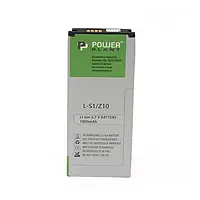 Акумулятор к телефону PowerPlant Blackberry Z10 Green 1800 mah