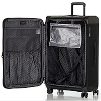 Чемодан на колесах для подорожей Swissbrand Perth (L) Black (SWB_LYPER001L) Швейцарія, фото 7