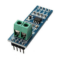 Интерфейсный модуль MAX485 UART-RS485