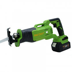 Акумуляторна шабельна пила Procraft PSS25