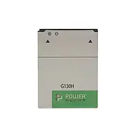 Акумулятор к телефону PowerPlant Samsung G130H Galaxy Young 2 (EB-BG130ABE) Green 1350 mah