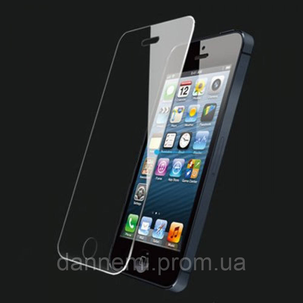 Защитное стекло для iPhone 5 / 5s / 5c / SE - фото 1 - id-p2119475862