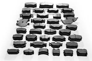 Гальмівні колодки