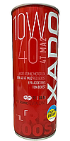 XADO Atomic Oil 10W-40 4T MA SuperSynthetic 1L