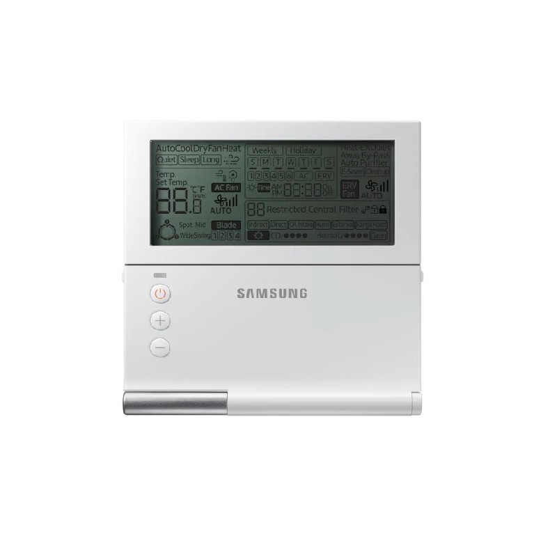 Тепловые насосы Samsung TDM+ - фото 3 - id-p2119487156