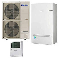 Теплові насоси Samsung TDM +