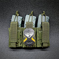 ПОДСУМОК TRIPLE KANGAROO MAG POUCH GEN II CONDOR (OLIVE) 191233-001