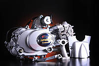 Двигатель Вайпер Актив / 110см3 157FMN полуавтомат