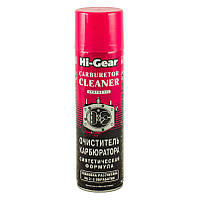 Hi-Gear Очиститель карбюратора (синтетическая формула, аэрозоль) 510 г (HG3121)