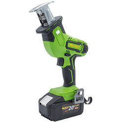 Акумуляторна шабельна пила Procraft PSS30