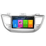Штатна магнітола Hyundai Tucson 2015-2018 Android, фото 5