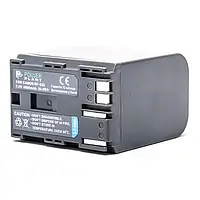 Аккумулятор для фотоаппарата PowerPlant Canon BP-535 Black 4600mAh