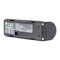 Аккумулятор для фотоаппарата PowerPlant Fuji NP-100 Black 2200mAh