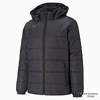 Куртка Puma teamLIGA Padded Jacket 65726503 (65726503). Мужские спортивные куртки. Спортивная мужская одежда.